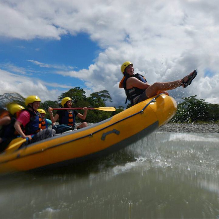 Ferienwohnung Regenwald Ecuador