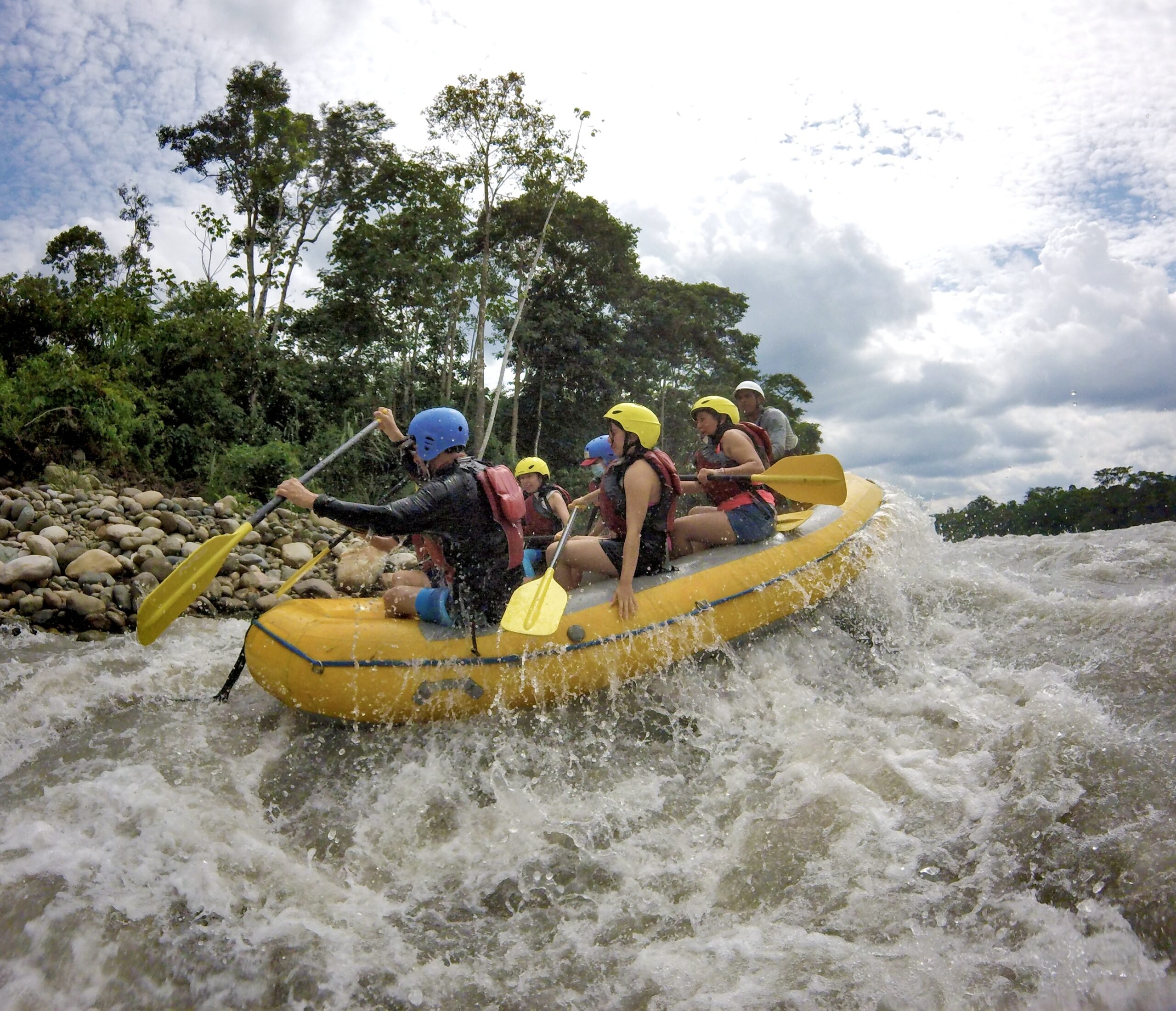 Ferienwohnung Regenwald Ecuador